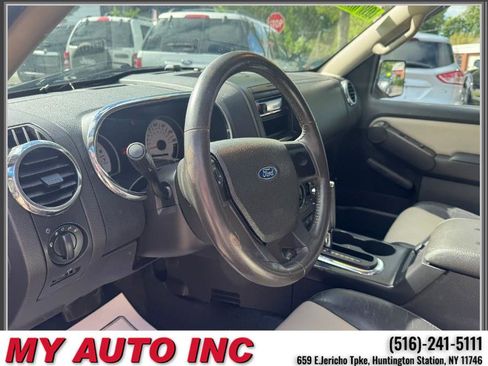Used 2007 Ford Explorer Sport Trac Limited AWD/4WD image 21