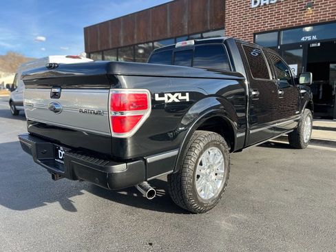 Used 2011 Ford F150 Platinum image 28