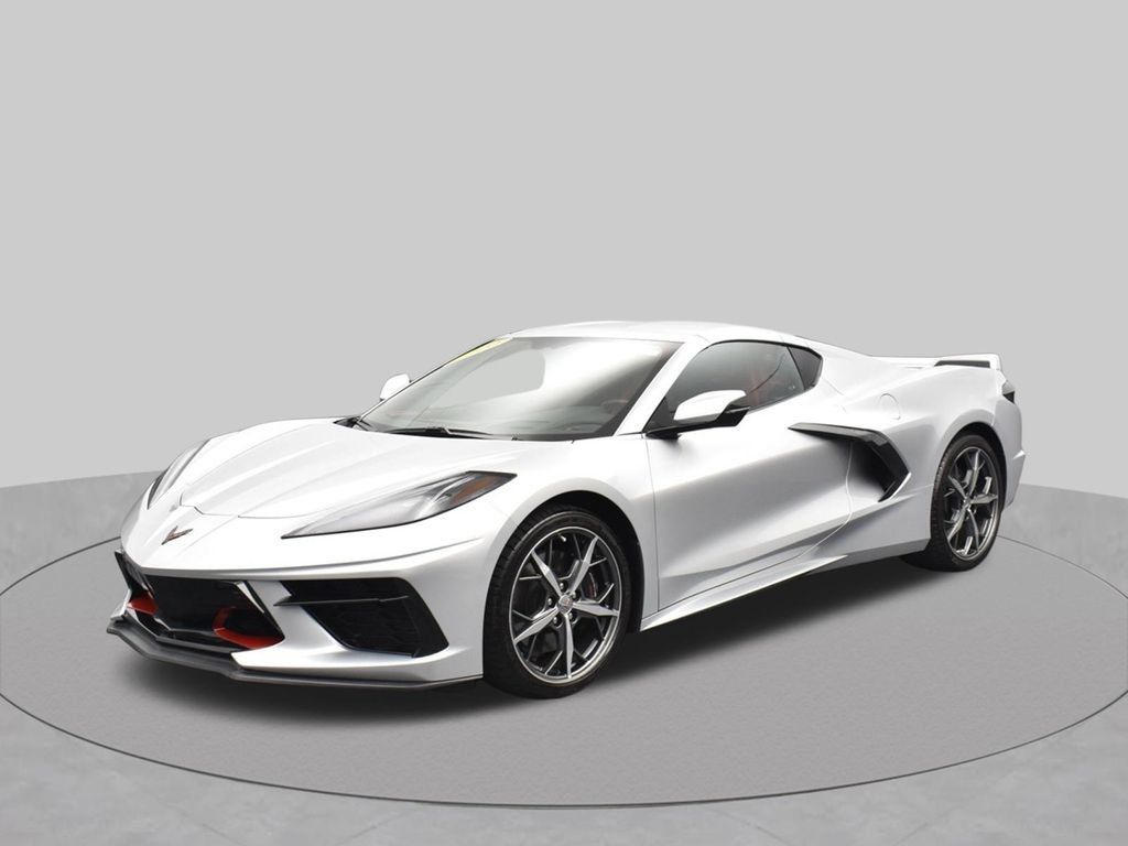 Used 2020 Chevrolet Corvette Stingray Preferred Cpe w/ 2LT Preferred Equipment Group RWD image 13