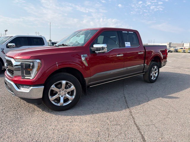 Certified 2022 Ford F150 King Ranch w/ Equipment Group 601A High AWD/4WD image 3