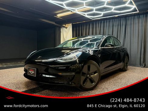 Used 2018 Tesla Model 3 Mid Range image 34