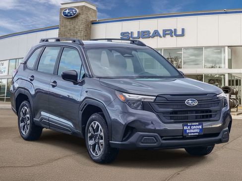 New 2026 Subaru Forester image 5