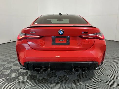 Certified 2024 BMW M4 xDrive Competition image 6