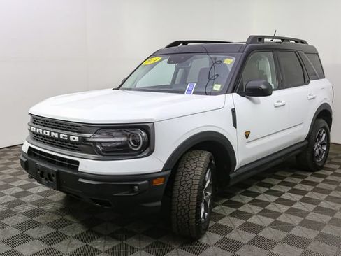 Used 2024 Ford Bronco Sport Badlands w/ Premium Package AWD/4WD image 5