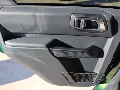 New 2025 Ford Bronco Big Bend image 16