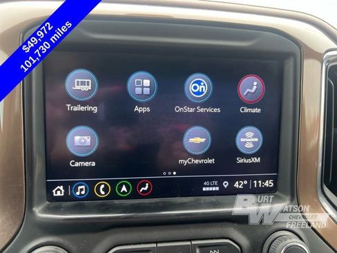 Used 2022 Chevrolet Silverado 3500 High Country image 16