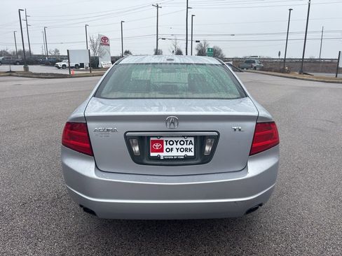 Used 2004 Acura TL Base image 5