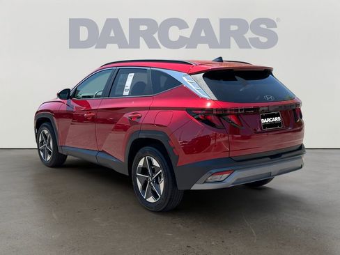 Used 2025 Hyundai Tucson SEL AWD/4WD image 5