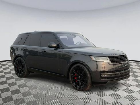 Used 2023 Land Rover Range Rover SE AWD/4WD image 1