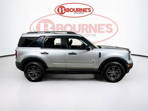 Used 2021 Ford Bronco Sport Big Bend AWD/4WD image 9