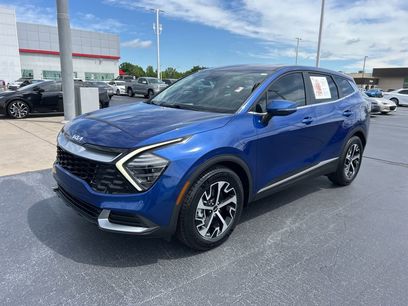 Used 2024 Kia Sportage EX