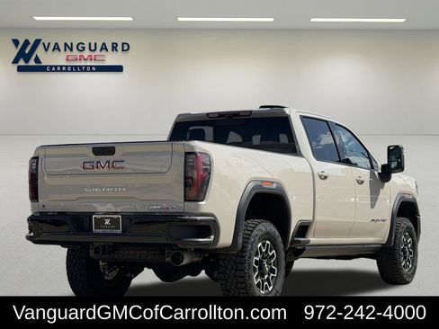 New 2026 GMC Sierra 2500 AT4X AWD/4WD image 3