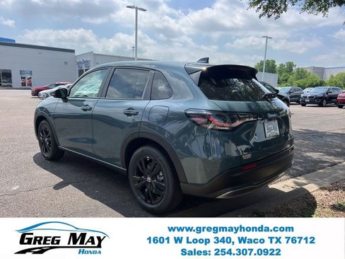 New 2026 Honda HR-V Sport image 4