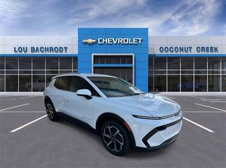 New 2026 Chevrolet Equinox EV LT video 1