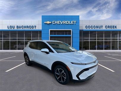 New 2026 Chevrolet Equinox EV LT