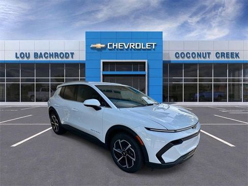 New 2026 Chevrolet Equinox EV LT image 1