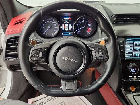 Used 2015 Jaguar F-TYPE S RWD image 13