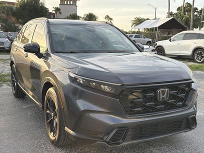 Used 2023 Honda CR-V Sport