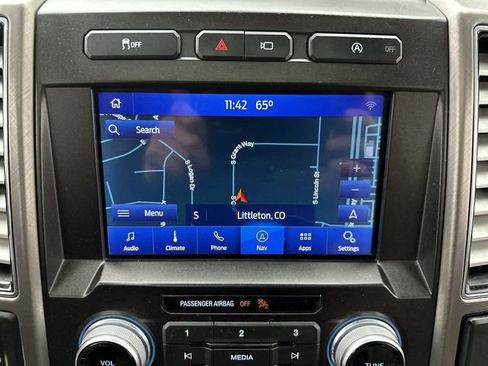 Used 2020 Ford F150 Limited w/ Trailer Tow Package image 21