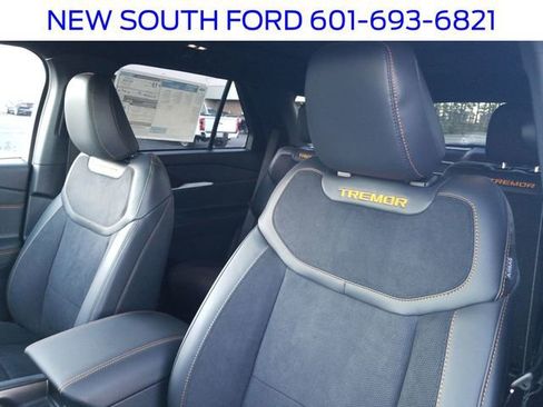 New 2026 Ford Explorer Tremor w/ Tremor Ultimate Package image 23
