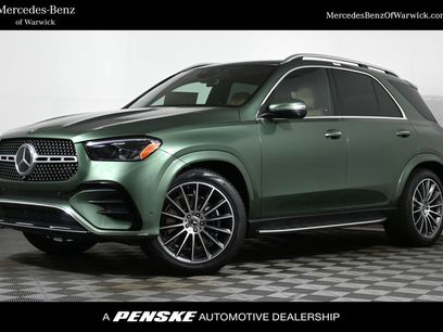 New 2026 Mercedes-Benz GLE 450 4MATIC