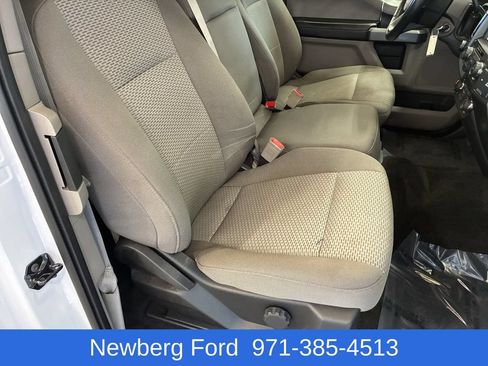 Used 2018 Ford F150 XLT w/ Equipment Group 301A Mid AWD/4WD image 29
