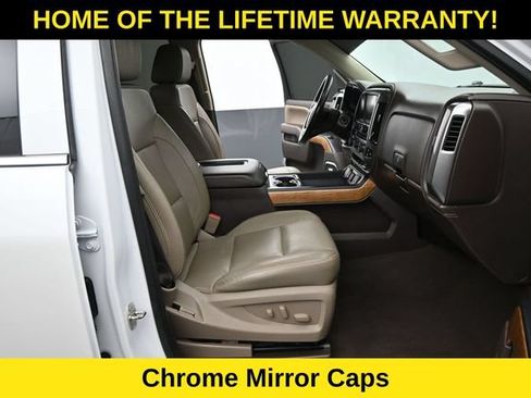 Used 2018 Chevrolet Silverado 1500 LTZ w/ Sport Package AWD/4WD image 44