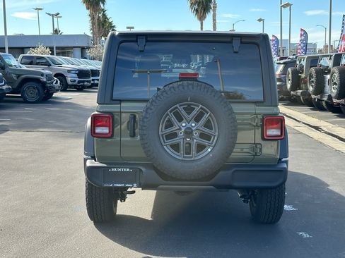 New 2026 Jeep Wrangler Unlimited Sport AWD/4WD image 5