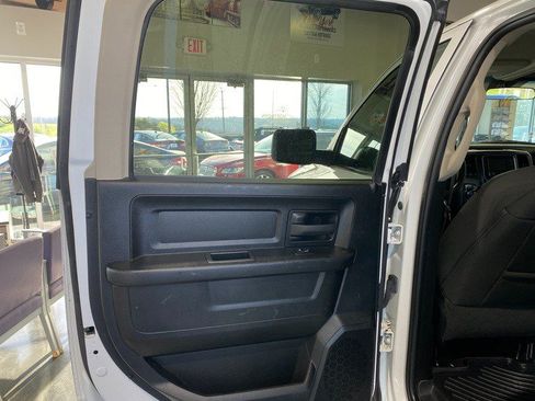 Used 2022 RAM 1500 Tradesman w/ Popular Equipment Group AWD/4WD image 15