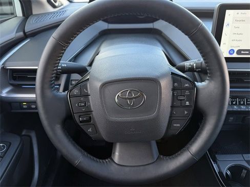 Used 2024 Toyota Prius Limited image 12