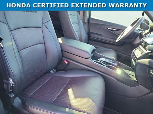 Certified 2024 Honda Ridgeline Black Edition image 23