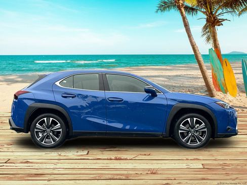 Used 2024 Lexus UX 250h 250h Base image 6