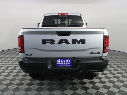 New 2026 RAM 2500 Tradesman AWD/4WD image 23
