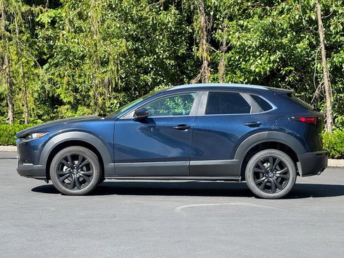 Used 2024 MAZDA CX-30 AWD 2.5 S w/ Select Sport Pkg image 3