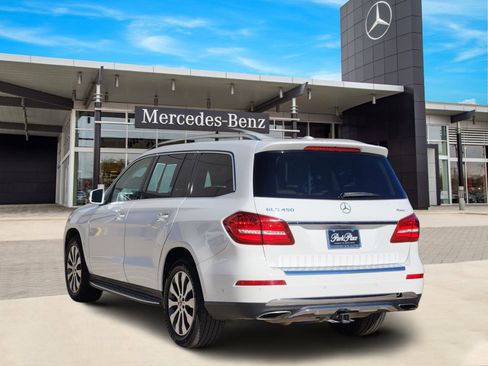 Certified 2018 Mercedes-Benz GLS 450 4MATIC image 4