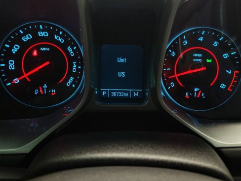 Used 2015 Chevrolet Camaro LS image 23