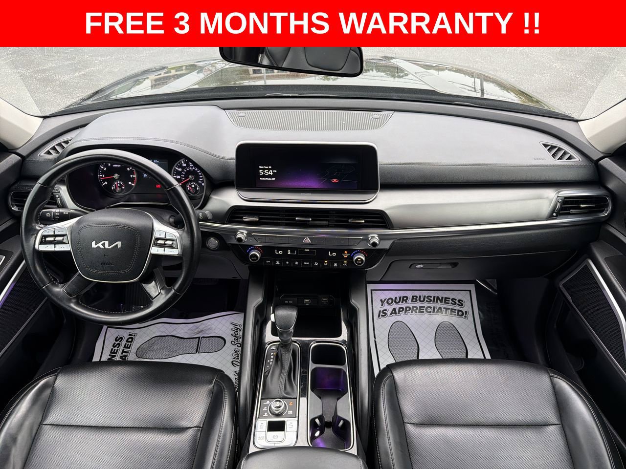 Used 2022 Kia Telluride LX AWD/4WD image 38