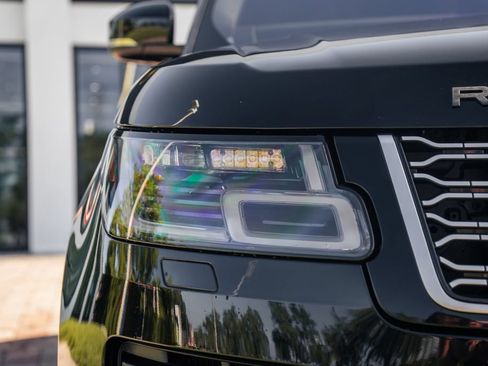 Used 2022 Land Rover Range Rover Westminster Edition AWD/4WD image 9