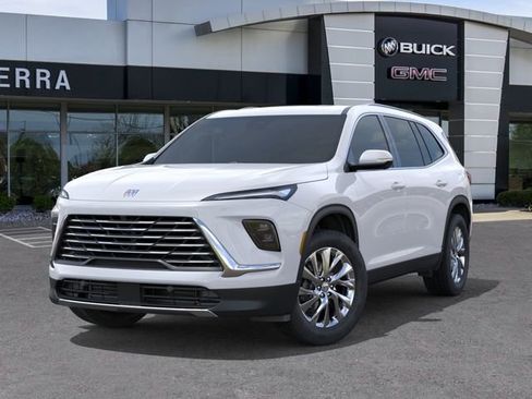 New 2026 Buick Enclave Preferred FWD image 6