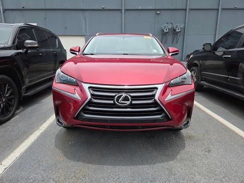 Used 2016 Lexus NX 200t AWD w/ Premium Package image 2