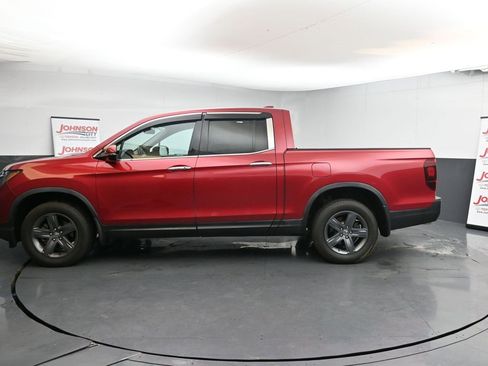 Used 2022 Honda Ridgeline RTL-E image 5
