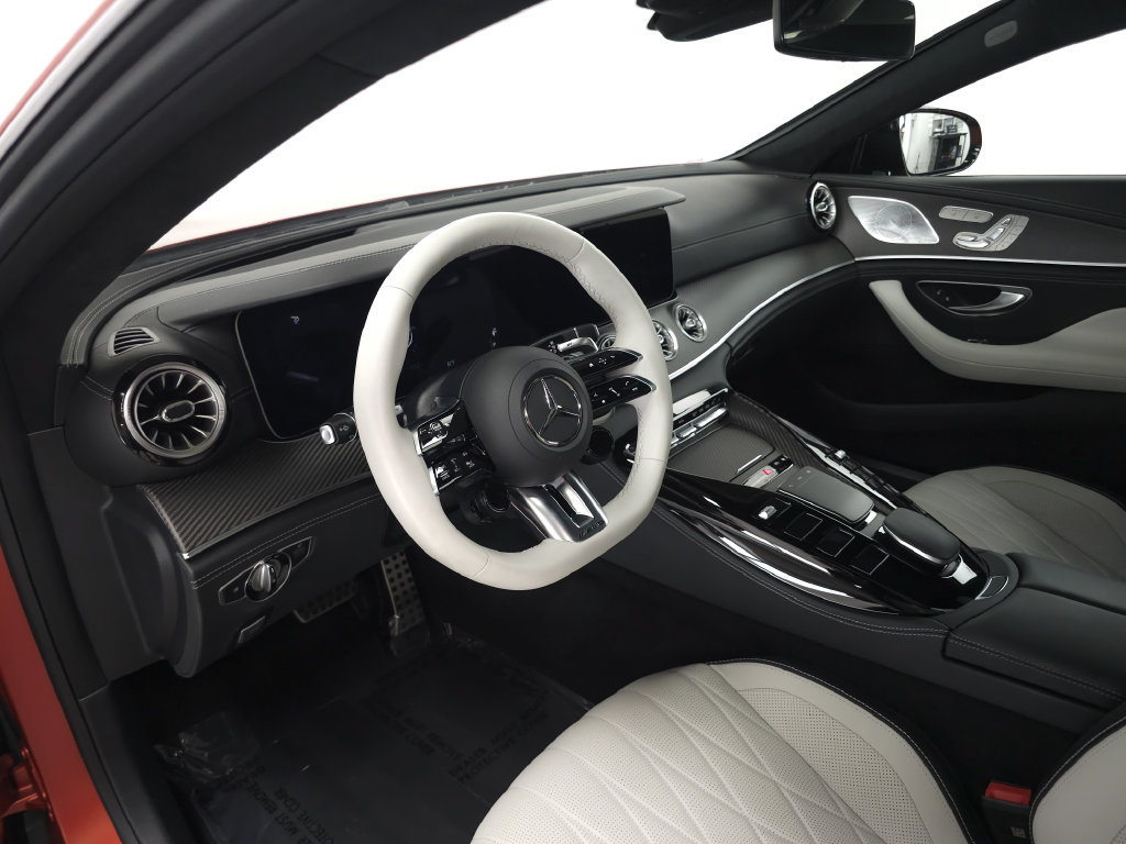 Certified 2024 Mercedes-Benz AMG GT 63 image 9