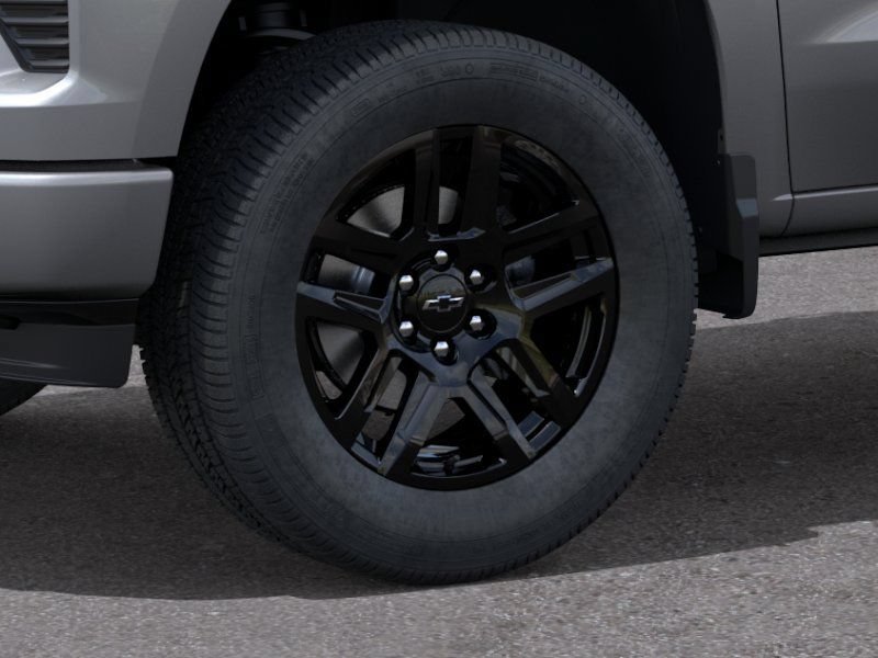 New 2026 Chevrolet Silverado 1500 RST w/ Protection Package RWD image 9
