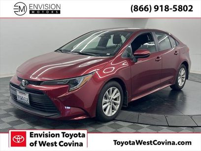 Certified 2025 Toyota Corolla LE