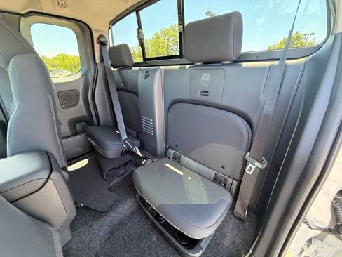 New 2026 Nissan Frontier S AWD/4WD image 13