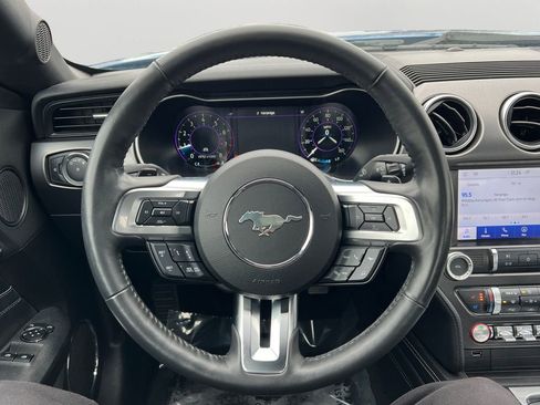 Used 2021 Ford Mustang Premium w/ Equipment Group 201A image 16