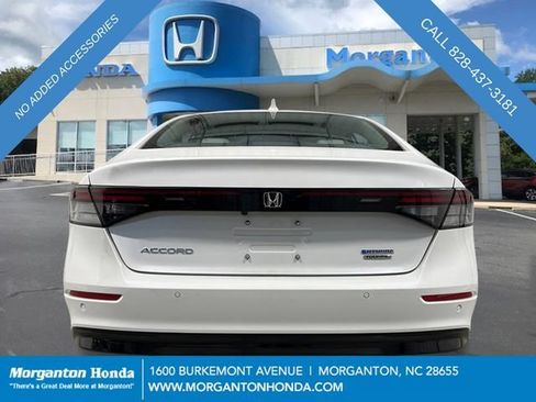 New 2026 Honda Accord Touring image 5