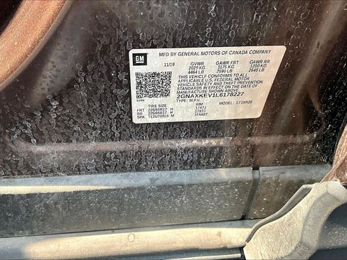 Used 2020 Chevrolet Equinox LT FWD image 5