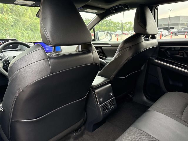 Used 2024 Toyota bZ4X AWD w/ Weather Package image 12