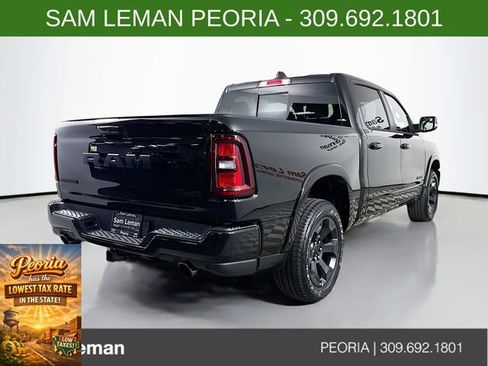 New 2026 RAM 1500 Big Horn image 7